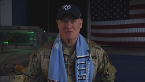 Tennessee Titans Shoutout