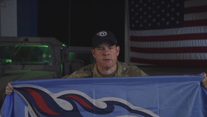 Tennessee Titans Shoutout