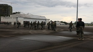 MASA 22-2 HRST with Philippine Marines