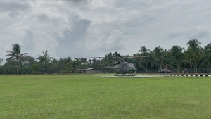 MEDEVAC Load Training