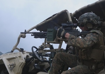 V32 Tactical Small Unit Leader Course - Weapons Company
