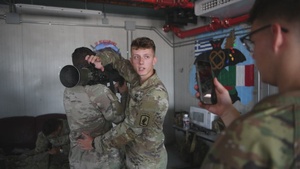 SETAF drill