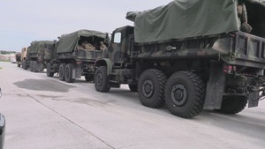 8th Engineer Support Battalion begin Exercise Summer Pioneer 2022 (Day 1)