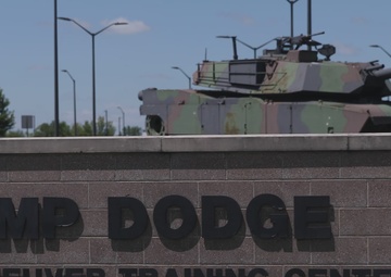 The 700th SBS conducted annual training at the STC to enhance technical and tactical unit training.