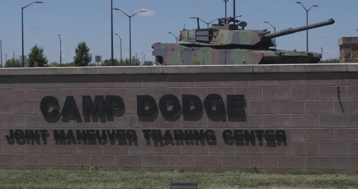 Camp Dodge Id Card Center
