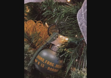 Drill Christmas Tree