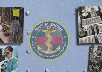Innovations in Navy Medicine: The Age of NAMRU