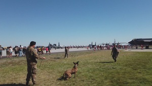 2022 Montana's Military Open House B-roll