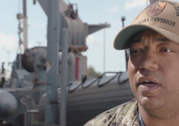 NSWC Corona Technicians Support Pacific Dragon 2022