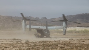 B-roll: 3rd Bn., 5th Marines, conducts REDEX 22.2