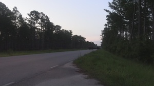 8th Engineer Support Battalion completes 15-kilometer hike during Exercise Summer Pioneer 2022 (Day 13)