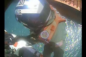 Coast Guard medevacs crewman from tanker vessel near Corpus Christi, Texas