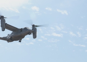 B-roll: 3rd Bn., 5th Marines, conducts REDEX 22.2