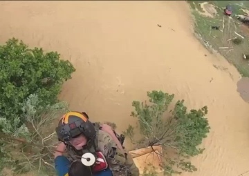 ‘We’ll Stay as Long as We’re Needed,’ National Guard Chief Says in Kentucky