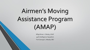Spark Tank 2023 Submission (AMAP)