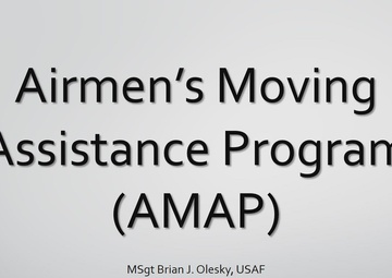 Spark Tank 2023 Submission (AMAP)