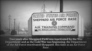 This Week in Sheppard History, July 31-Aug. 6