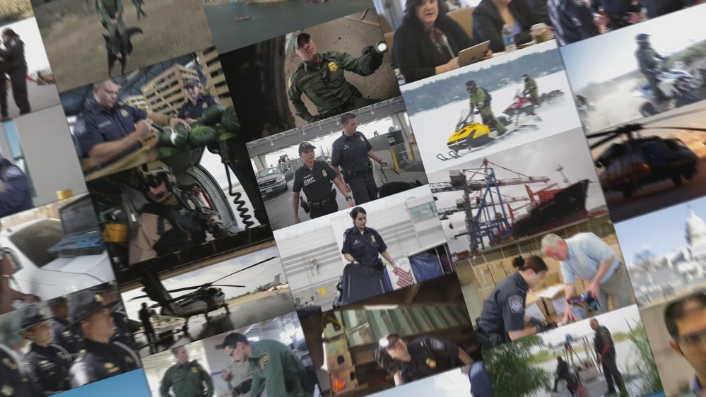 DVIDS - Video - U.S. Customs and Border protection acquires Unmanned ...