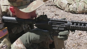 U.S. Army Forces Command Best Squad Competition