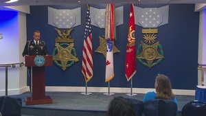 CASA Investiture Ceremony