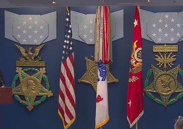 CASA Investiture Ceremony