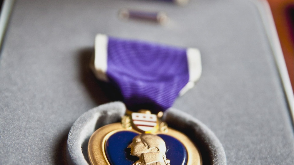 DVIDS - Video - Purple Heart Anniversary