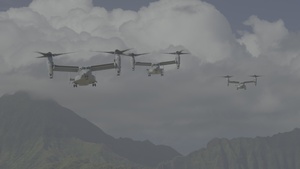 RIMPAC 2022 Amphibious Raid B-Roll