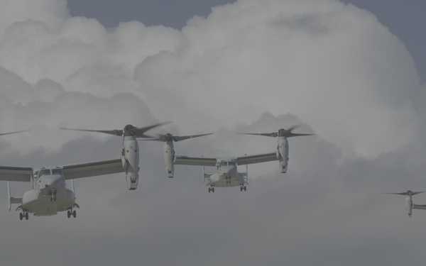 RIMPAC 2022 Amphibious Raid B-Roll