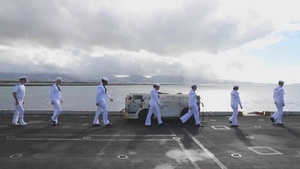 RIMPAC2022: Abraham Lincoln returns to Pearl Harbor