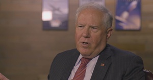 Secretary of The Air Force Kendall Year One Interview - Technological Competition