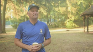21st TSC hosts 247th chaplain corps anniversary (1080p Interview)