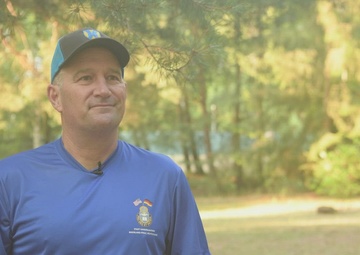 21st TSC hosts 247th chaplain corps anniversary (1080p Interview)