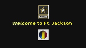 Welcome to Basic Training