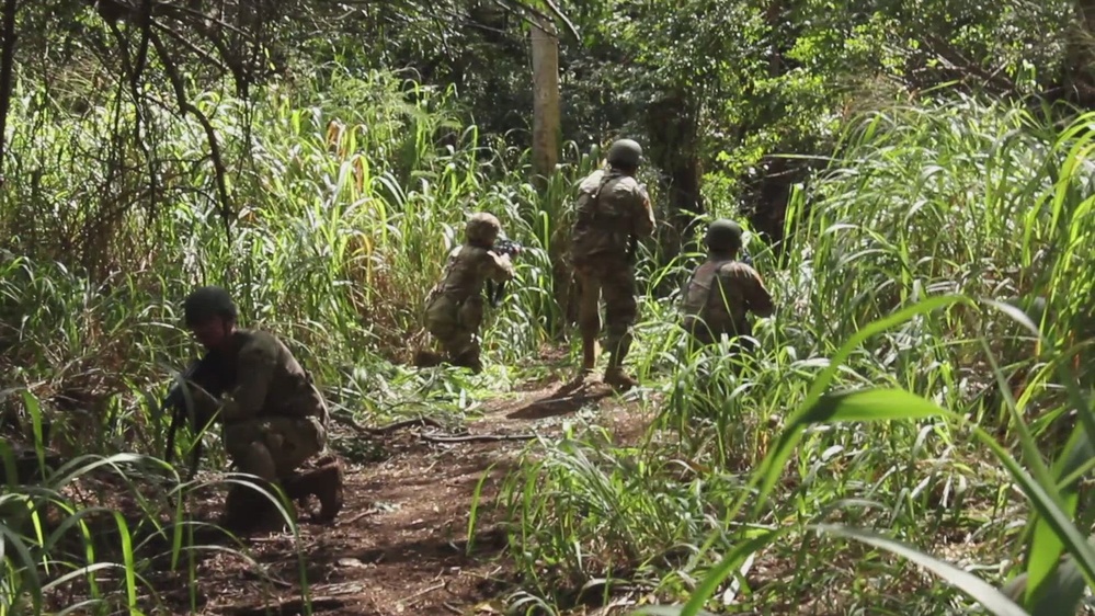 DVIDS - Video - 311th SC (T) Combat Lifesaver Training