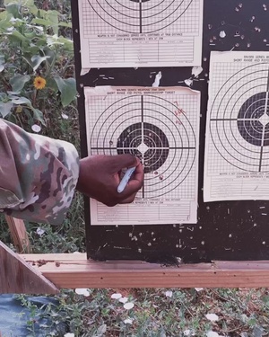 Grouping and Zeroing M4