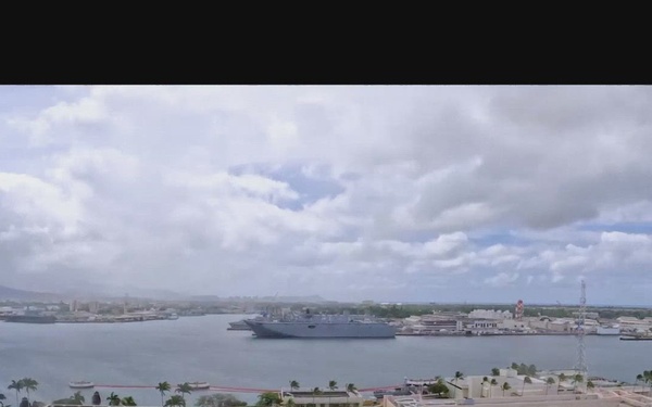 RIMPAC 2022 Canadian Armed Forces Wrap-Up