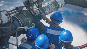 RIMPAC 2022: USS William P. Lawrence Enforces Environmental Safety