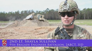 Gila Focus exercise trains Army's most modern engineer battalion