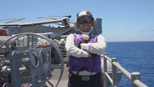 Faces of RIMPAC 2022