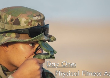 Aviation support battalion runs first US Army Reserve Expert Soldier Badge ‘pure’ test