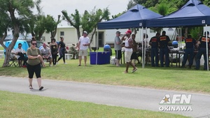 Commander, Fleet Activities Okinawa Family Day