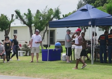 Commander, Fleet Activities Okinawa Family Day