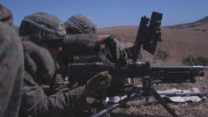 FASTEUR Marines conduct patrol and live-fire training