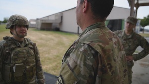 Joint Combat Life Saver Class