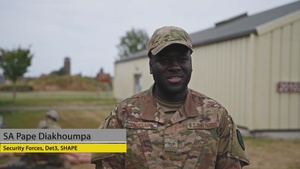 Joint Combat Life Saver Class package