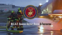 Marine Corps Air Facility Emergency Operation Drill