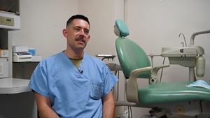 HEART 22 Dental Team Interview - Lt. Col. Henry Foerster