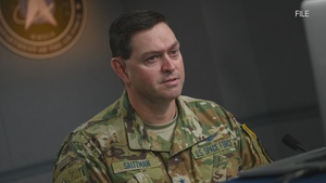 SLATED VERSION - Around the Air Force: Next Chief of Space Operations, New COVID Vaccine, GearFit
