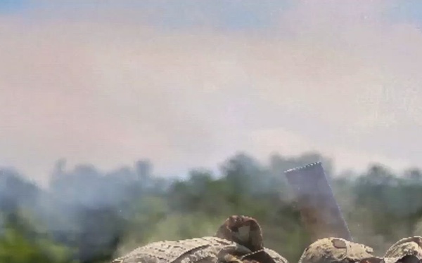 XVIII Airborne Corps Best Squad