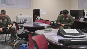 36th Airlift Squadron readiness training flight